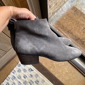 Sole Society booties